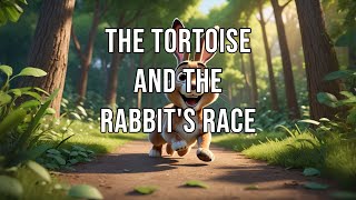 The Tortoise and the Rabbits Race [upl. by Luhem]