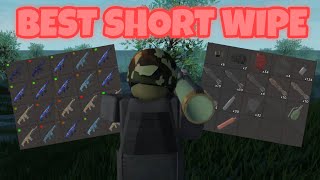 Best Short Wipe Trident Survival V3 Movie ATVs [upl. by Odraccir]