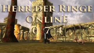 Der Herr der Ringe Online 074  Zu gefährlich Lets Play DeutschGerman [upl. by Ylsew]