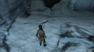 Rise of the Tomb Raider  Glacial Cavern document locations PC [upl. by Barnie817]