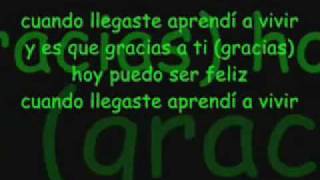 Wisin amp Yandel  Gracias a Ti  Con Letra [upl. by Aihsela]