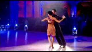 World Argentine Tango Show Champions Vincent amp Flavia on SCD 9122007 [upl. by Ondine]