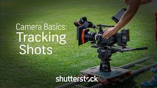 Back to Basics Tracking and Dolly Shots  Cinematography Techniques [upl. by Thomasin]