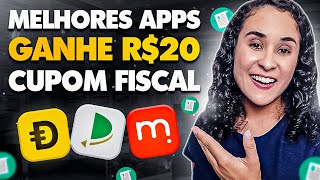 Ganhe Dinheiro Com Fotos De Cupom Fiscal E Nota Fiscal  Aplicativos Que Pagam De Verdade [upl. by Anrol]