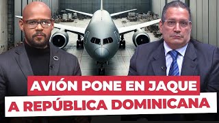 LA VERDAD SALE A LA LUZ ¿POR QUÉ EL AVIÓN DE MADURO ESTABA EN REPÚBLICA DOMINICANA [upl. by Vihs395]