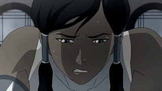 Korra  Hallucination [upl. by Retsim]