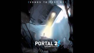 Portal 2 OST Volume 1  Ghost of Rattman [upl. by Sirtaeb]