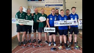 BULI Spiel EC Gerabach vs EC Altwasser Windorf [upl. by Clive]