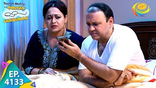 Bhide Gets A Call At Midnight  Taarak Mehta Ka Ooltah Chashmah  Full Episode 4133  10 July 2024 [upl. by Dane]