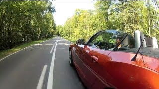 PL BMW Z4 sDrive28i 2013 FL  test i jazda próbna [upl. by Odrahcir]