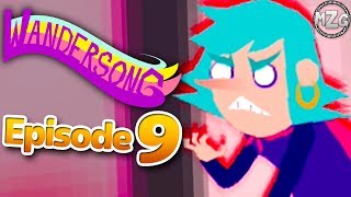 Wandersong Gameplay Walkthrough  Episode 9  Miriam vs Hero [upl. by Anselme190]