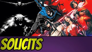 DC quotALLINquot FULL BREAKDOWN  OCTOBER 2024 Solicits  DC Comics News [upl. by Proudfoot856]