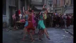 Highland dancing in bedknobs and broomsticks Walt Disney 1971 [upl. by Sebastian45]