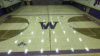 Wickenburg High School vs Kingman Academy High School Womens Varsity Volleyball [upl. by Cynthla433]