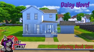 Coloring Book Save File  Daisy Hovel  Download Link In Description [upl. by Aubreir]