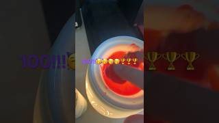 We did it 100 layers wax challenge part3 final part 🥳🥳🥳🥳🥳🥳🏆🏆🏆￼ [upl. by Eeleak789]