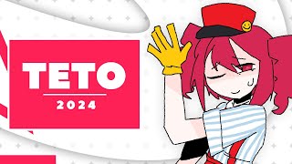 VOTE KASANE TETO 2024 [upl. by Ioab]