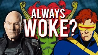 Were The XMen Always Woke [upl. by Krock]