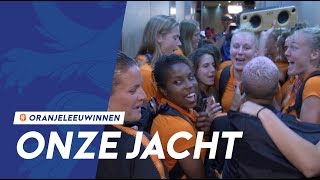 Historische WKfinale  Onze Jacht 7 [upl. by Netsruk554]