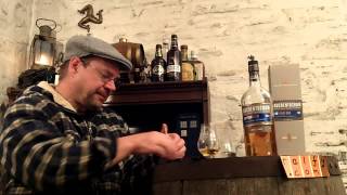 whisky review 495  Auchentoshan 18yo  43 [upl. by Varin]