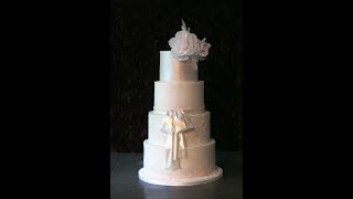 Create a Luster Cake Tier ANDOR a Sparkle Cake Tier [upl. by Agamemnon149]