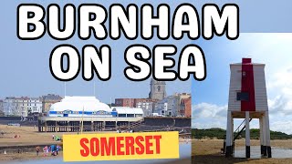 Discover The Real Burnham On Sea In Somerset [upl. by Leroy810]