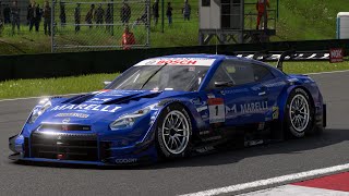 Gran Turismo 7  Daily Race  Autodrome Lago Maggiore  Nissan GTR Nismo GT500  Onboard [upl. by Newby]