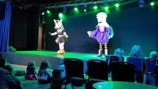 Pontins southport Crocky Horror Show 2019 [upl. by Yesima]