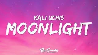 Kali Uchis  Moonlight Lyrics [upl. by Lat]