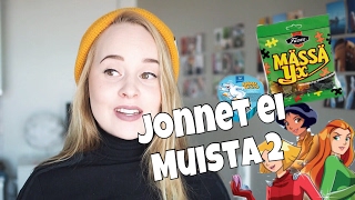 JONNET EI MUISTA 2 [upl. by Rumery]