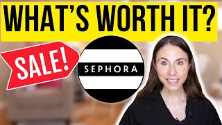 Sephora Savings Event 2024  Skincare Products Worth Buying [upl. by Yeliak]