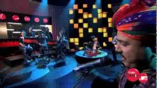 Chaudhary  Amit Trivedi feat Mame Khan Coke Studio  MTV Season 2 [upl. by Ellenhoj]