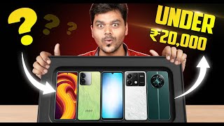 ⚡Top 5 Best Smartphone Under ₹20000 🔥May 2024 SuperTT [upl. by Albert907]