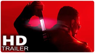 MARVELS BLADE Teaser Tráiler Oficial 2025 [upl. by Papp]