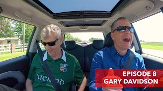 DriveTime  Episode 8  Gary Davidson Pt 1 [upl. by Adnof]