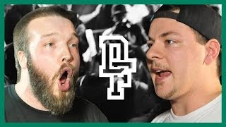 BARD VS SLEEPY KXVU  Dont Flop Rap Battle [upl. by Htevi131]