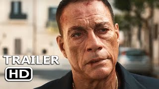 KILL EM ALL 2 Official Trailer 2024 JeanClaude Van Damme [upl. by Llebiram]