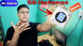 Dont Buy a 5g Hotspot Before Knowing its Reality [upl. by Silma]