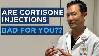 Are cortisone injections bad for you [upl. by Rosol]