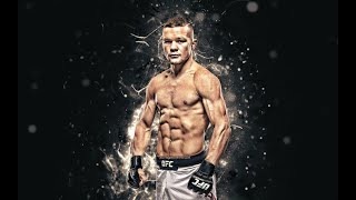 ►Petr quotNo Mercyquot Yan  2024 UFC MotivationHighlightsKnockoutTraining FullHD [upl. by Norre]