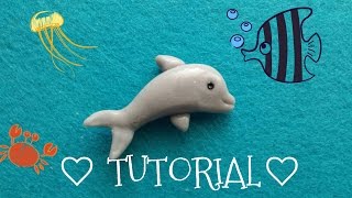 Delfin ❀♡♥TUTORIAL♥♡❀ [upl. by Hubbard]