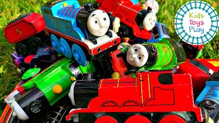 Thomas and Friends Season 23 Full Episodes Compilation [upl. by Warden79]