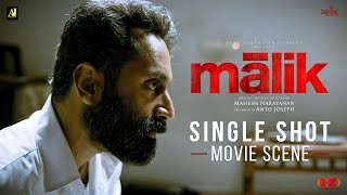 Malik Single Shot Movie Scene  Mahesh Narayanan  Fahadh Faasil  Vinay Fort  Nimisha Sajayan [upl. by Marcello258]