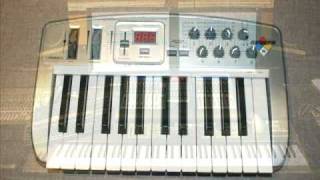 Finale Notation Software 20082009 Tutorial MIDI Keyboard Entry [upl. by Modeerf]