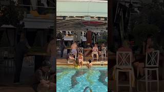 Experience the Best of Wynn Las Vegas Pool Party 2024 [upl. by Efren247]