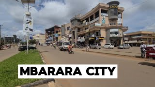 The look of Mbarara city in 2024 The kings of western Uganda [upl. by Worlock]