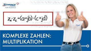 Komplexe Zahlen multiplizieren – so geht’s [upl. by Rutherford]