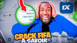 CETTE FAILLE 1XBET MARCHE À 9999 [upl. by Nylazor361]