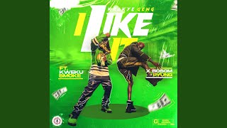 I Like It feat Kweku Smoke amp Bosom Pyung [upl. by Jerome]