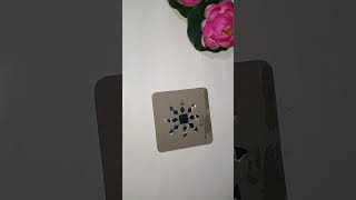 Coaster  DIY Coaster handcraftbyjuhi [upl. by Ledda]